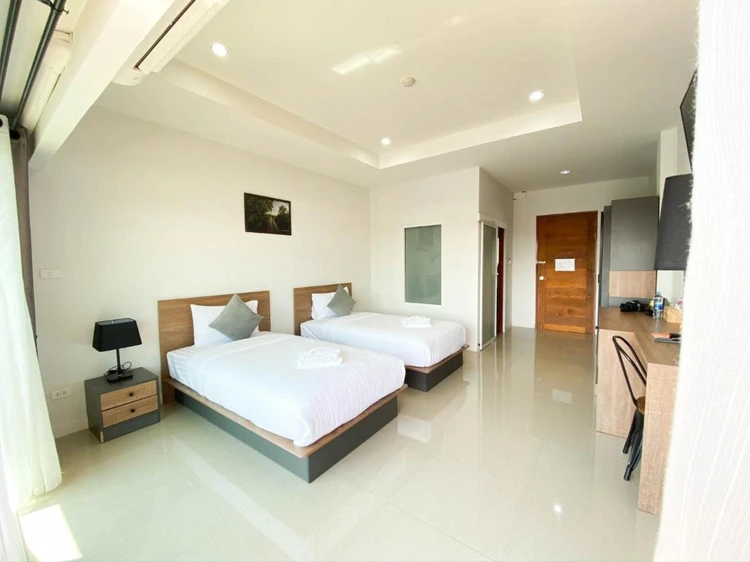 รูปภาพของโรงแรมริเวอร์แคว วิว กาญจนบุรี