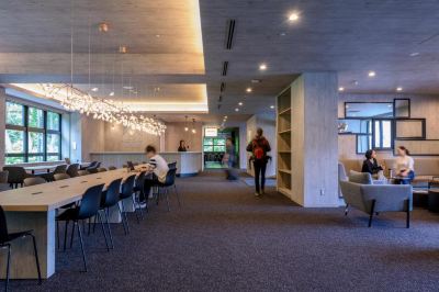 共有エリア ミッドタウン　ニセコの写真