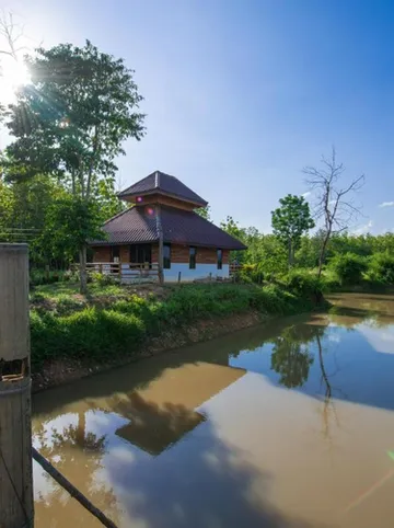 รูปภาพของปั้นหยาการ์เด้นท์รีสอร์ท