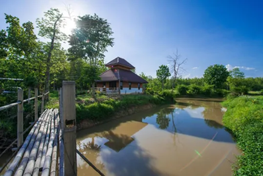 รูปภาพของปั้นหยาการ์เด้นท์รีสอร์ท