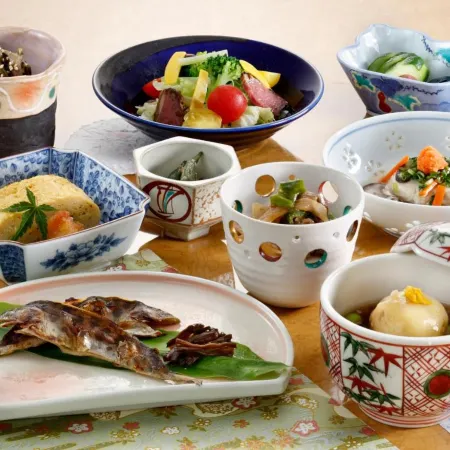 Wafu-No-Yado Masuya