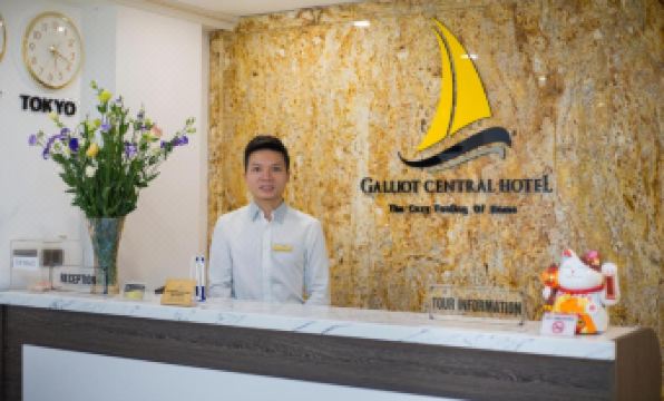 Galliot Central Hotel