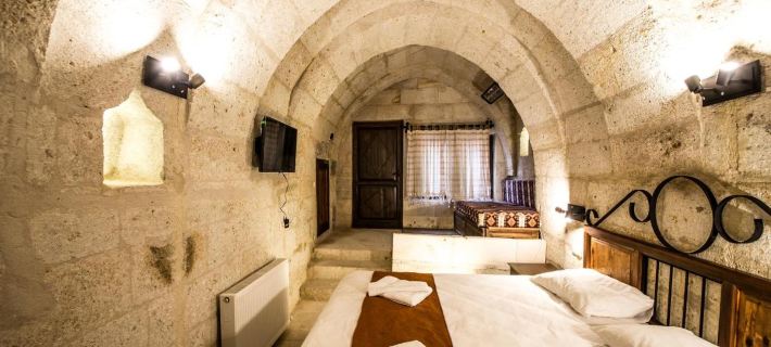 Harkasos Cave Hotel Hoteles en Ürgüp