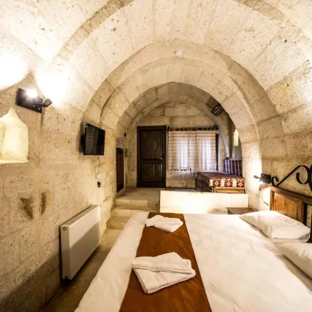 Harkasos Cave Hotel