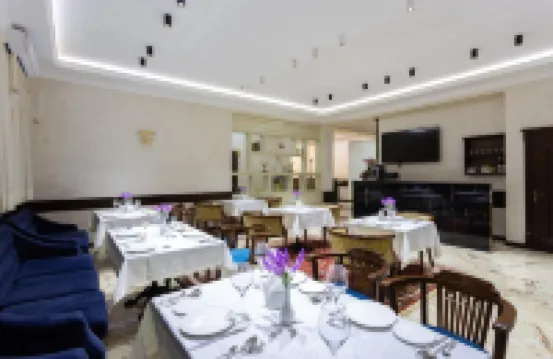 Palace Hotel Tashkent