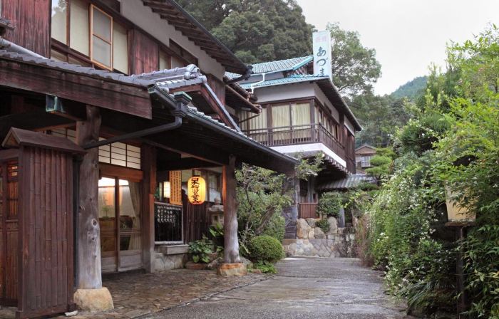Ryokan Adumaya