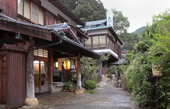 阿度瑪雅日式旅館