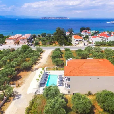 Iliomagic Luxury Suites Thassos Hotels near Ancient Agora