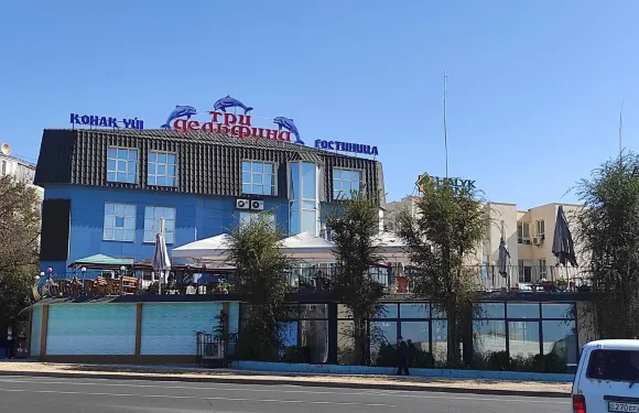 三海豚酒店