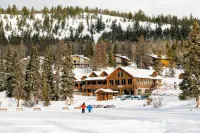 Pyramid Lake Lodge Отели рядом с достопримечательностью «Лейк Аннет Бич»