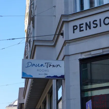 DaunTown Rooms - Self Check-IN Отели рядом с достопримечательностью «09. Альзергрюнд»