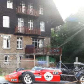 Hôtel l'Ecrin d'Ô Hoteles en 