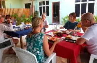 Ras Rana Lodge - breakfast