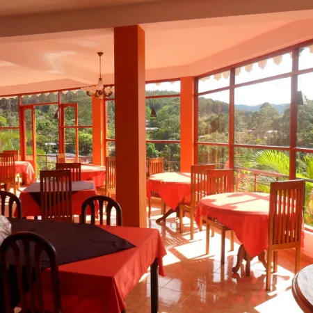 Tea Garden Holiday Inn