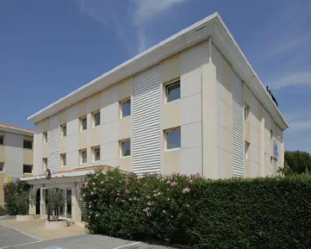 The Originals City, Hôtel la Belle Étape, Brignoles Hotels in Brignoles