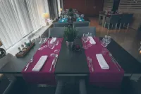 Hotel Zovko Zagreb - breakfast