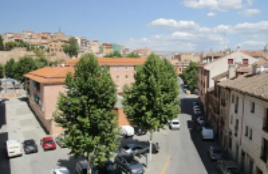 Hotel Apartamentos Aralso Hoteles en Segovia