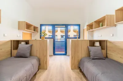 Albergue Juvenil Colegio Mayor Galileo Galilei