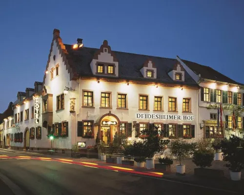 Deidesheimer Hof Hotels in Deidesheim