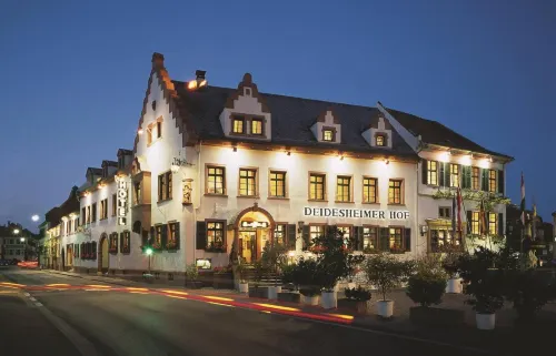 Hotel Deidesheimer Hof