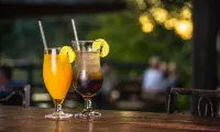 Maramba River Lodge - bar