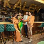 Hotel Pupin Novi Sad - bar