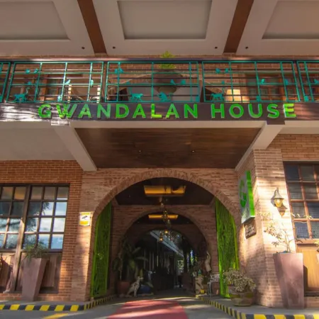 Gwandalan House