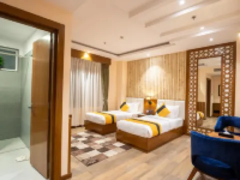 Dream International Hotel Hotels in Butwal