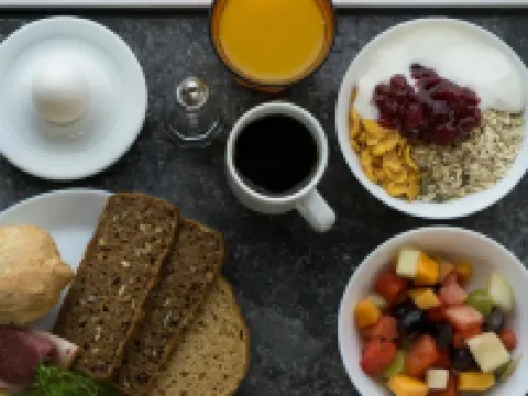 ダンホステル オルフス シティ オーフスのホテル