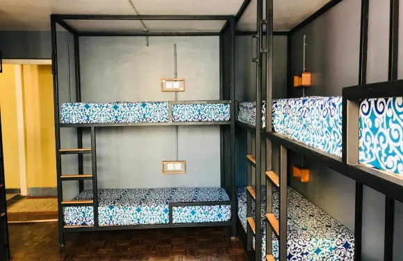 阿羅巴爾1000酒店