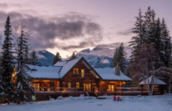 Moberly Lodge
