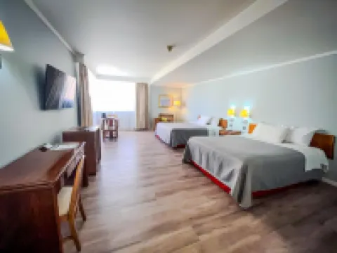 Hotel Diego de Almagro Hoteles en Concepción