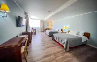 Hotel Diego de Almagro Concepción