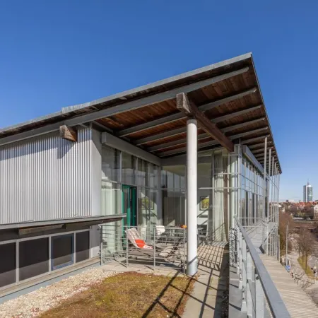 Brera Serviced Apartments Munich West Отели рядом с достопримечательностью «Спортивный комплекс «Audi Доум»»