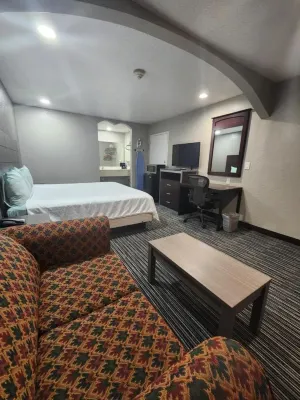 Scottish Inn and Suites Beaumont Hotels in Beaumont