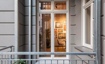 ipartment Berlin Mitte @HOME by Best Western