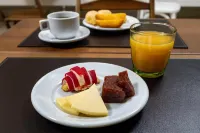 Nobile Inn Pampulha - breakfast