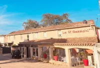 Hotel Saint Germain Các khách sạn gần Domaine Monplezy