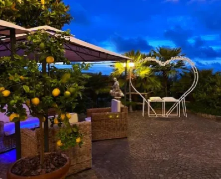 Romantic Relais Sorrento Hotels in 