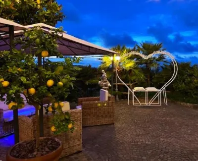 浪漫之家蘇倫多飯店 索倫託附近的飯店