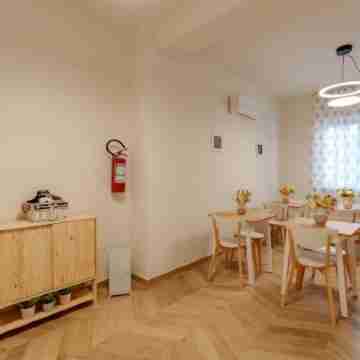 B&B Beatrice Dining/Meeting Rooms