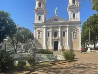 Grande Hotel Amparo Hotels in Amparo