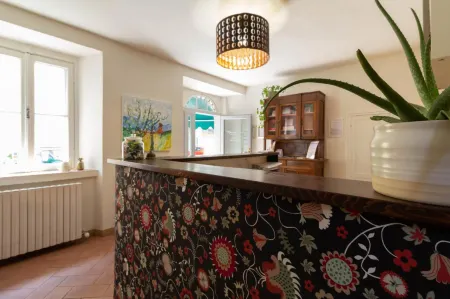 Mamma Ciccia Отели в г. Вальброна