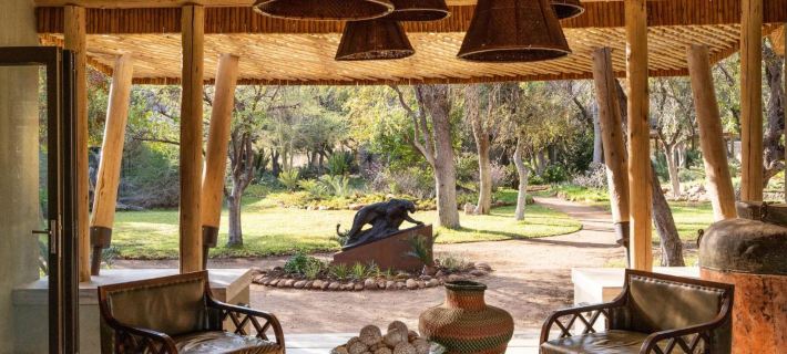 Simbavati Camp George Ξενοδοχεία στην πόλη Ehlanzeni