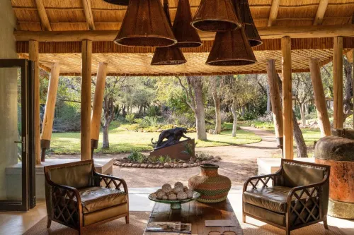 Simbavati Camp George Hotels in Ehlanzeni