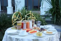 The Fern Sattva Resort Dwarka, Series by Marriott - breakfast