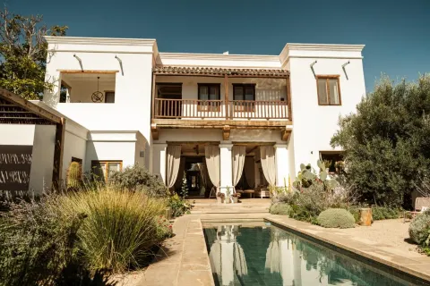 El Cortijo Hotel Boutique