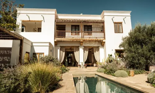 El Cortijo Hotel Boutique