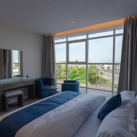 sweet light serviced apartments