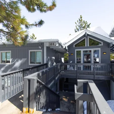 Tahoe Trail Resort